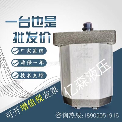 Caproni卡普罗尼齿轮泵30A(C)20/22.2/25/28/32/36/42/50/55X002H