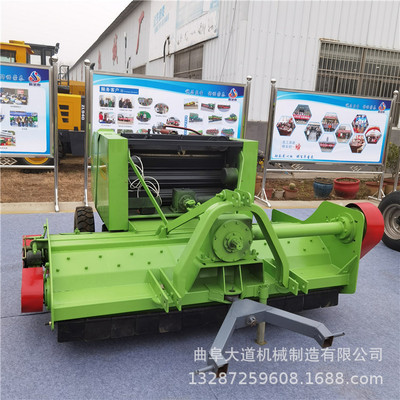 草捆捡拾打捆机 自动捡拾草捆机 捡拾式打包机