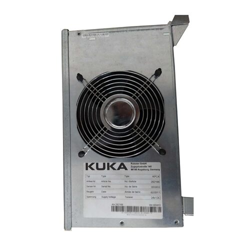 KUKA机器人控制器KRC4/KPC4