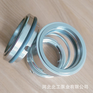 IH离心泵机械密封IH不锈钢化工泵单端面机封耐腐蚀泵机封规格齐全