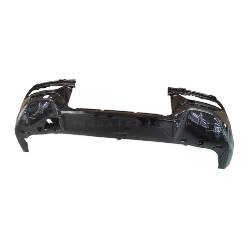 适用于 岚图 VOYAH FREE  后保险杠下蒙皮 rear bumper 280403004