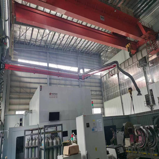 柔性吸气臂批发 工业除尘吸烟臂 焊烟吸气臂除尘净化一体机