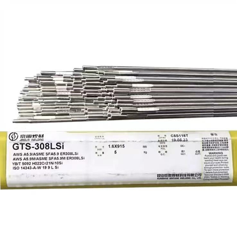 京雷GTR-2CM/ER90S-B3TIG焊丝ER62S-B3氩弧焊丝1.2/1.6mm