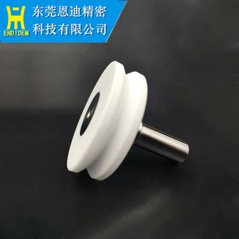 供应 西部慢走丝出线轮 S321西部机床配件 慢走丝线切割配件耗材