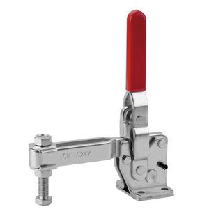 夹钳快速夹钳手动夹钳 10247THRUCH 10250垂直式