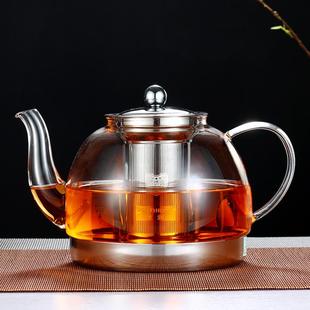 电磁炉玻璃茶壶煮茶器加厚耐热烧水泡茶壶电陶炉 55N2024新款