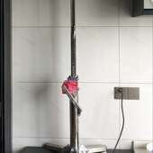 吊柜支撑神器整体橱柜浴柜安装 支架不锈钢加厚手电筒两用移动可携