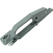 MS319 电器柜工业电控柜锁 机械门锁 仪表柜把手门锁 机箱柜外装