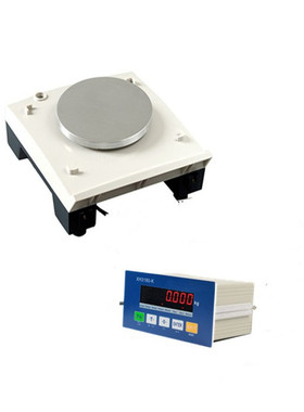 RS485通讯天平秤300g/0.01g精度MODBUS-RTU协议工业控制电子天平