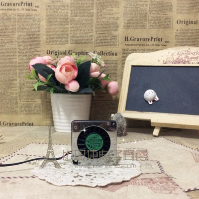 ADDA协禧 AB4512HX-GD0 4CM 4510 12V 0.20A 涡轮鼓风机离心风扇