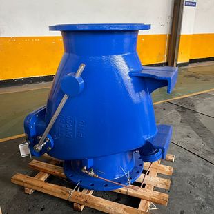 100 PN1.6 16C HH44H 煤矿井下水泵房使用 DN100微阻缓闭止回阀