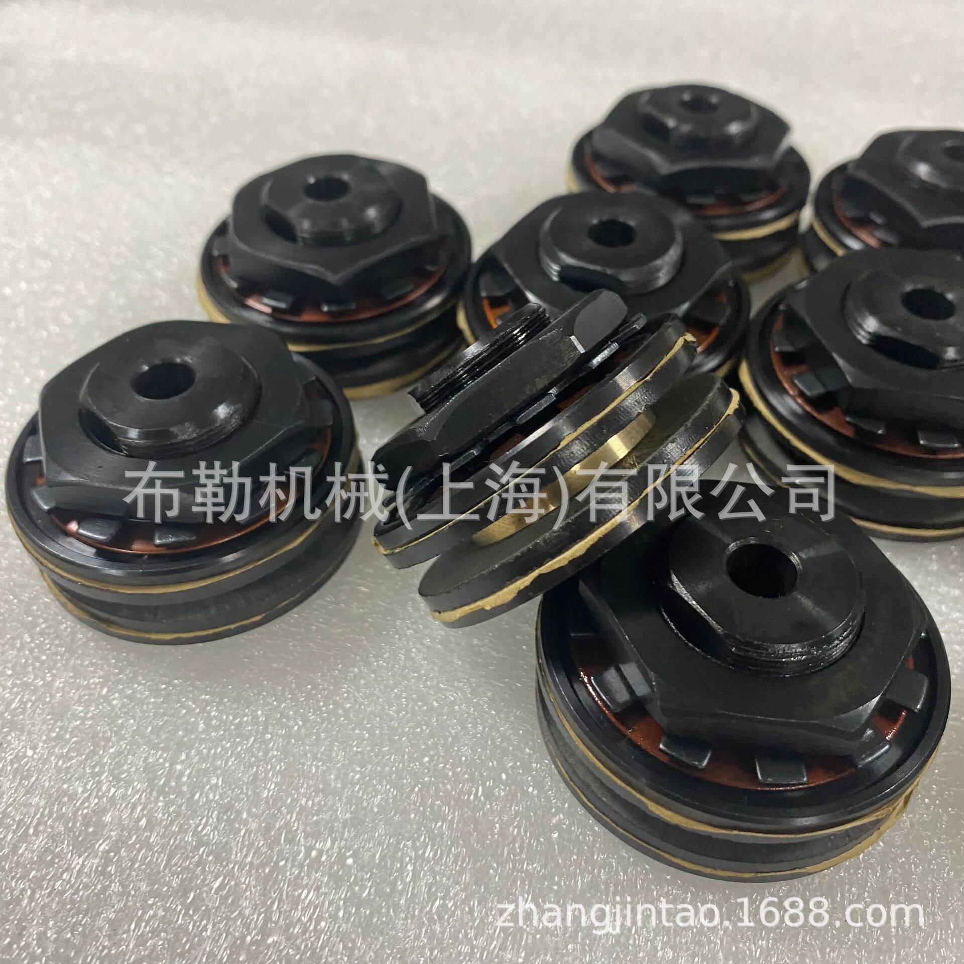 上海布勒TL200-1摩擦式扭力限制器200-1带链轮保护器/限扭摩擦片