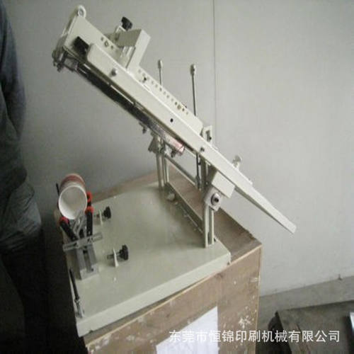 平面小型丝印机圆面小型丝印机320*370Mm型号