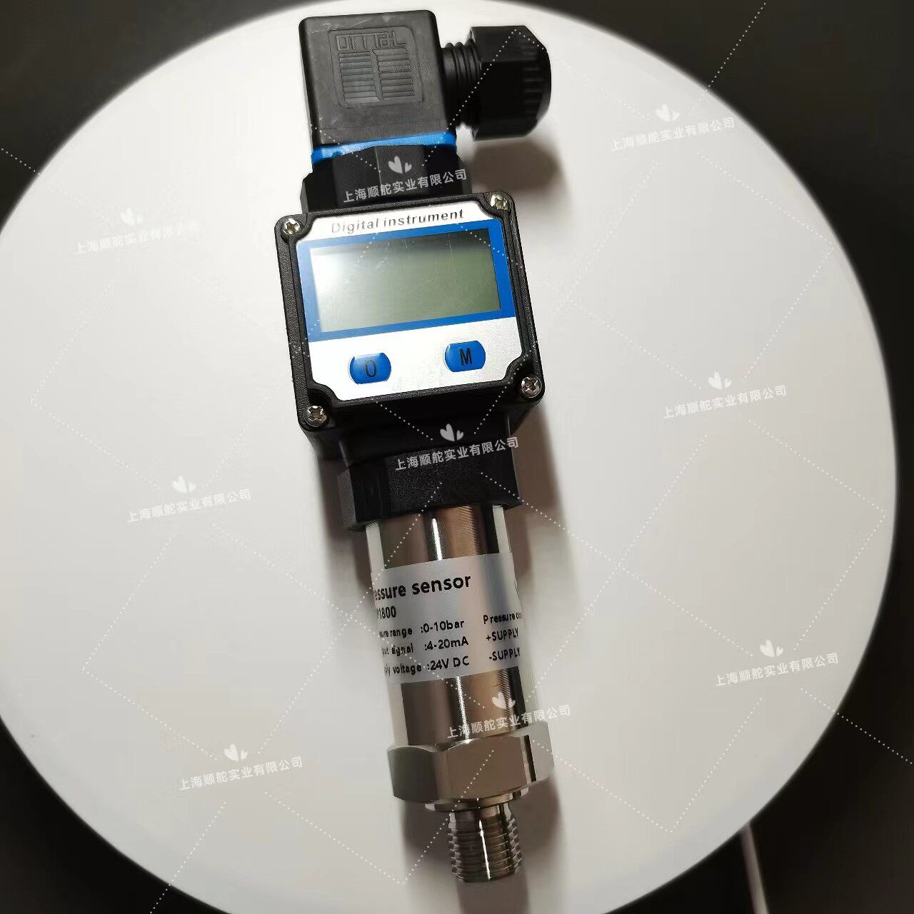 数显压力变送器SDP1800供水机组/换热机组专用压力变送器
