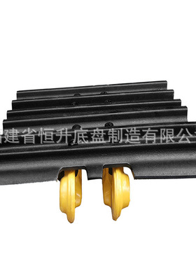 恒升机械 履带板 钩机链板R260 R290 R225-9 链条板 链筋板链板