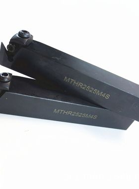 四川天虎立装螺纹车刀/立装牙刀杆：MTHR2525M4S