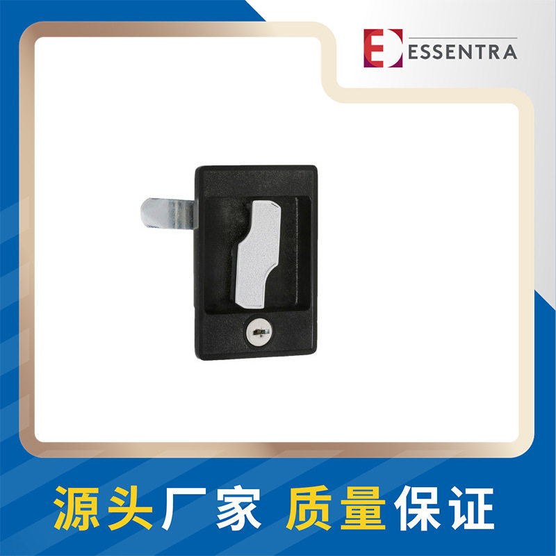 益升华恒珠柜锁MS902配电柜门锁电柜门锁五金门锁电气柜门锁