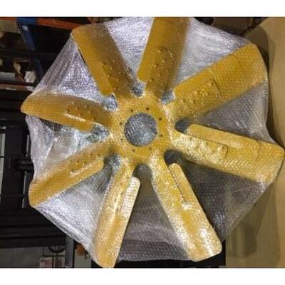 9S96963833707新款售后市场蜘蛛assem风扇鼓风机适合履带式拖拉