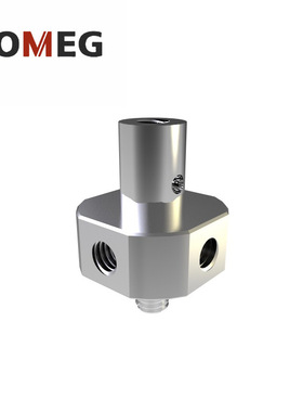 KOMEG三坐标测针可选转多向接头K651206