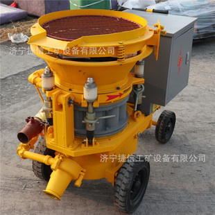 PZ-6混泥土喷射机建筑用干式湿式喷浆机边坡支护基坑加固喷锚机