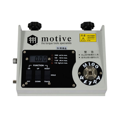 MOTIVE 一诺 M10、M50、M100(异常坚固型)数显扭力测试仪