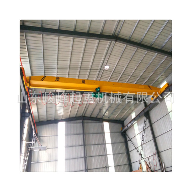 供应行吊3吨起重机10吨桥式起重机天车5T行车电动葫芦单梁