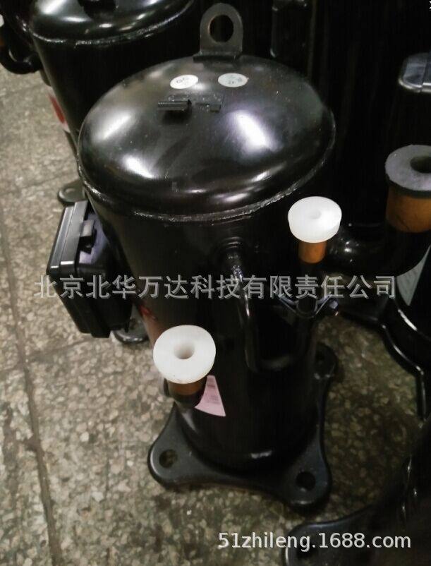 UG5T450FUFJX变频定频涡旋式空调制冷压缩机R410A制冷剂制冷压缩