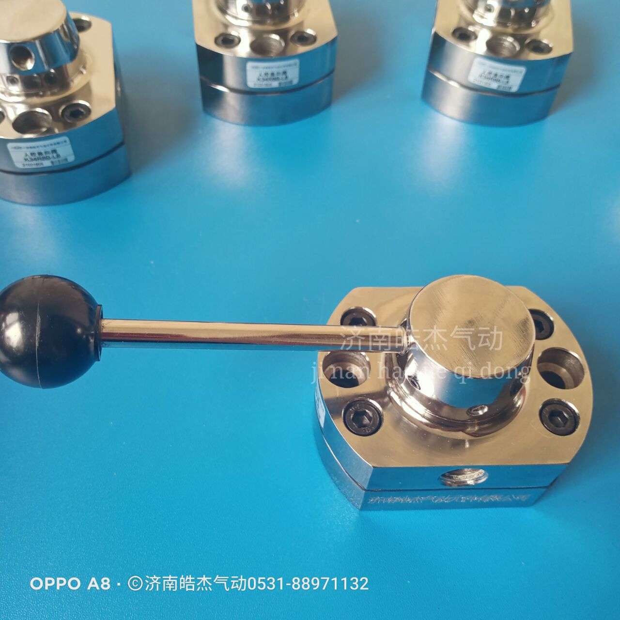 SF34-L6[001]手动转阀、轮缘喷脂器电磁阀TDC900KPA