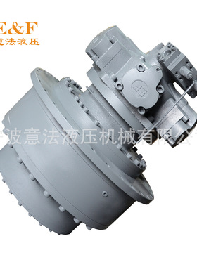 供应意宁IY意法EFC34-3600破碎卷扳折弯机行星减速机液压马达