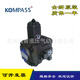 康百世KOMPASS变量叶片泵VB1 20FA2 20FA1 20F VB1