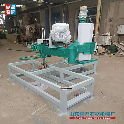 sm-2418大理石花岗石升降磨光机 石材摇臂抛光  人造石研磨一体机