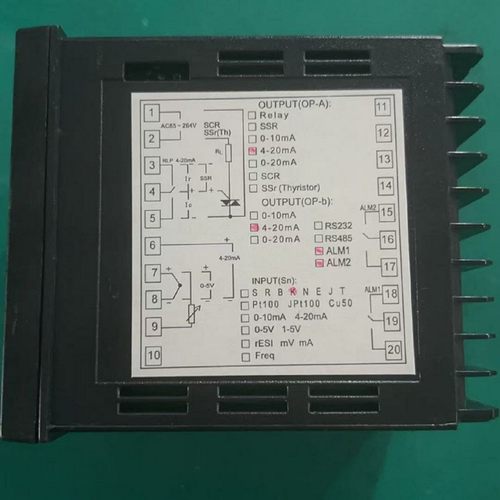 XMTA-8000系列温度控 制器（K型 ） 型号:XMTA-8931库号M409822
