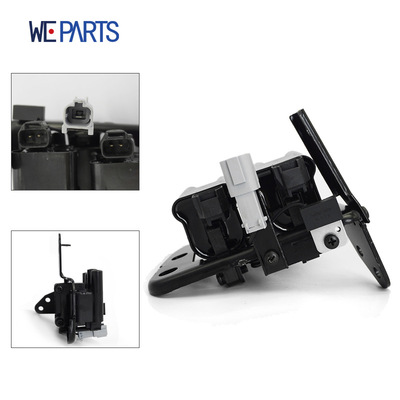 温州莱安酷派伊兰特美佳MPV汽车点火线圈 27301-23500高压包