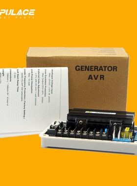 EA16柴油发电机AVR自动电压调节器稳压板EA16A调压板ADVR-16
