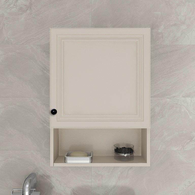 太空铝防水阳台墙壁储物柜浴室吊柜卫生间挂柜厨房墙上收纳柜