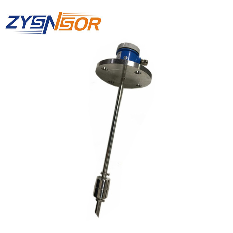 ZYSENSOR浮球液位开关DN50法兰，-20-200℃，LF-1BFP2AUL300L900C