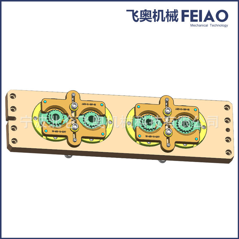 批发生产设计制造工装夹具 液压夹具 齿轮工装