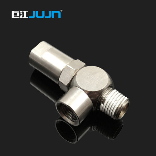 巨江jujn空气诱导止回阀PCV06 PCV08 PCV10 PCV15气动气控单向阀