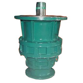 单级摆线式 行星摆线减速机xle系列 XLE8180A立式 针轮减速器