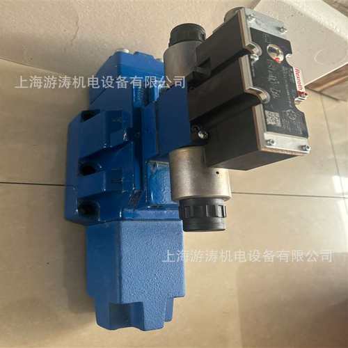 R900703860控制阀4WRZE25W8-220-7X/6EG24EK31/A1M上海游涛