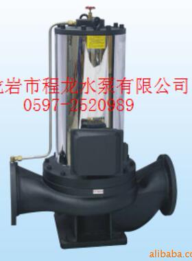 ISG,IRG,IHG150-250立式单级管道泵，江西赣州市水泵厂，龙岩水泵