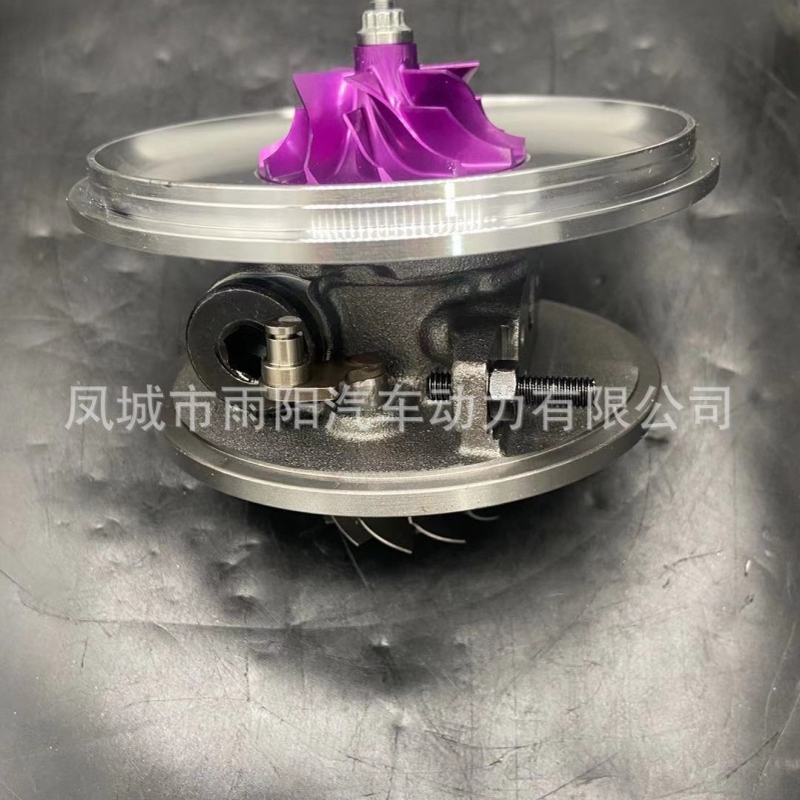 CT16V 增压器机芯 锻造叶轮 17201-0L040