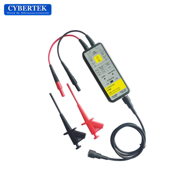 知用（CYBERTEK）P1300（经济型）高压差分探头  1300Vpk/50MHz