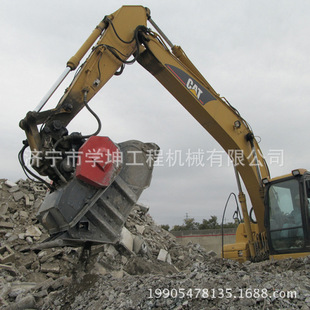 石料厂破碎设备 建筑垃圾再生斗 破碎筛分斗