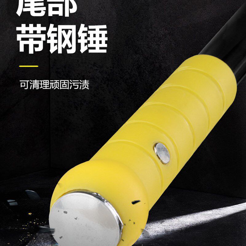 热销美缝铲刀工具清洁刀刀片除胶B铲墙刮刀多功能不锈钢墙皮云石