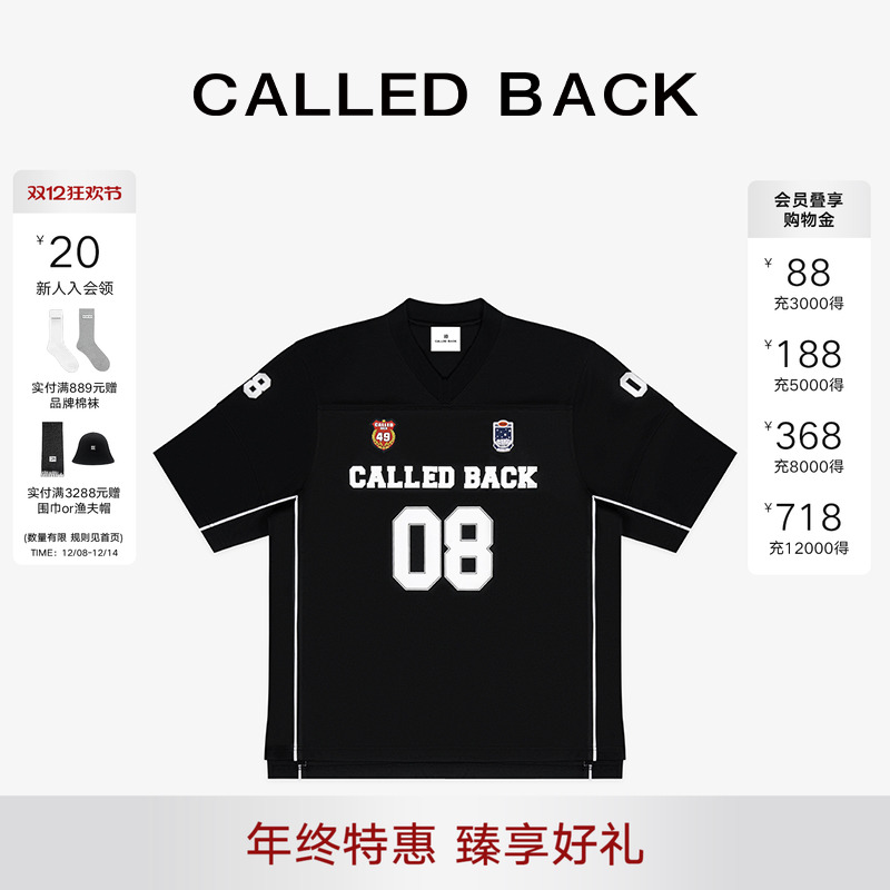 短袖T恤女黑色印花短款上衣