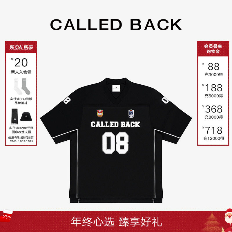 短袖T恤女黑色印花短款上衣