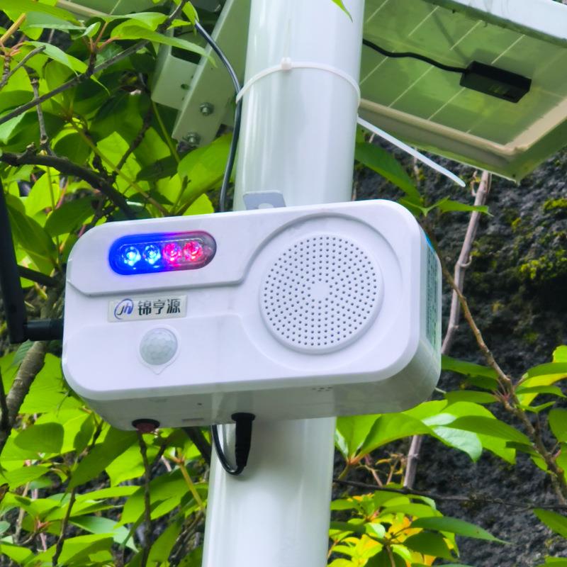 安工地全感应语音提示器体红外线人超市时商店地铁户外定播报1915