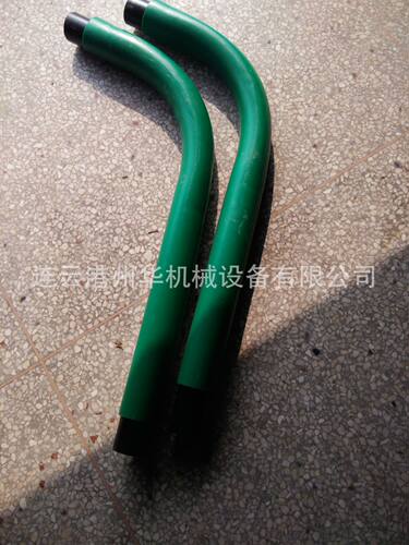 连云港州华机械销售PVC弯管机直径125直径100直径75塑料管弯管机