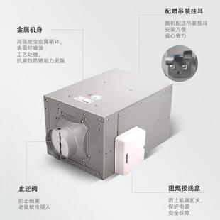 管道绿风机商工业离心式 岛用直流式 送风风机大风LX量低噪声抽风机